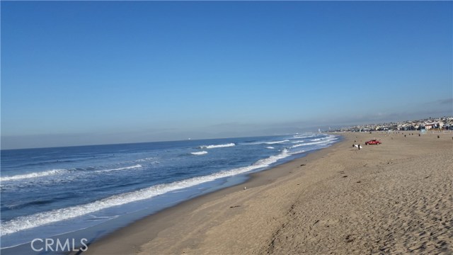 Beautiful Hermosa Beach