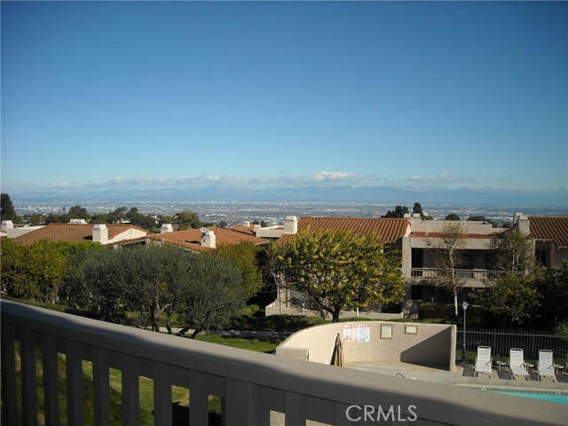 Panoramic View of Snow Capped Mountain