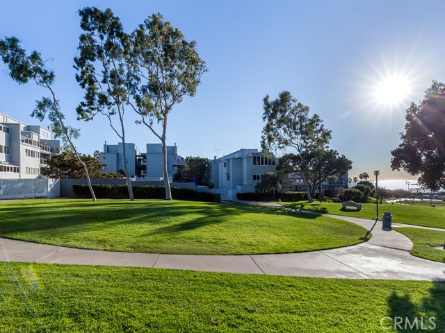 Seascape One is adjacent to the Pacific Ocean and sweet Czuleger Park.