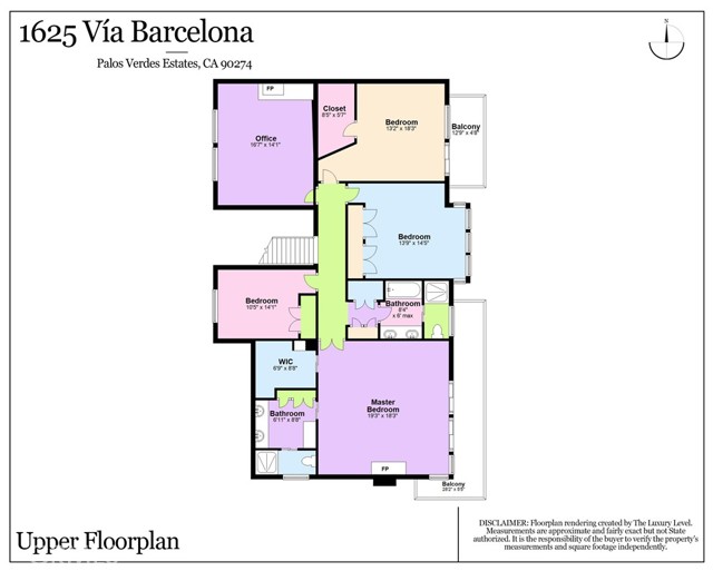 1625 Via Barcelona, Palos Verdes Estates, California 90274, 5 Bedrooms Bedrooms, ,3 BathroomsBathrooms,Residential,Sold,Via Barcelona,PV21111092