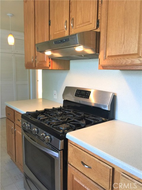 Light Wood Cabinetry