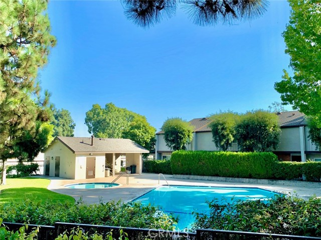 Pool view.