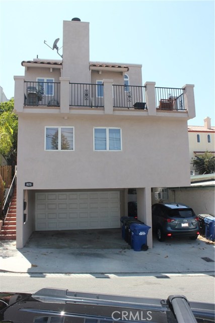 825 Cypress Avenue, Hermosa Beach, California 90254, ,Residential Income,Sold,Cypress,SB17164178