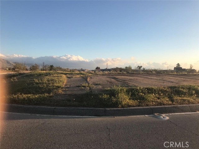 Sandia Road, Apple Valley, CA, Sandia Road