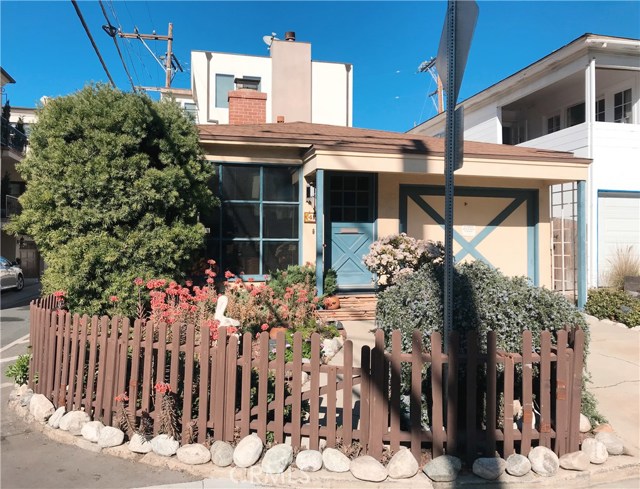 417 31st Street, Manhattan Beach, California 90266, 1 Bedroom Bedrooms, ,1 BathroomBathrooms,Residential,Sold,31st,SB20003843