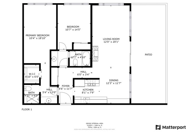 1600 Ardmore Avenue, Hermosa Beach, California 90254, 2 Bedrooms Bedrooms, ,2 BathroomsBathrooms,Residential,Sold,Ardmore,SB21134879