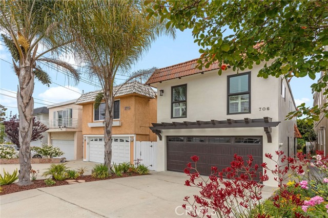 706 Anderson Street, Manhattan Beach, California 90266, 3 Bedrooms Bedrooms, ,2 BathroomsBathrooms,Residential,Sold,Anderson,SB21117273