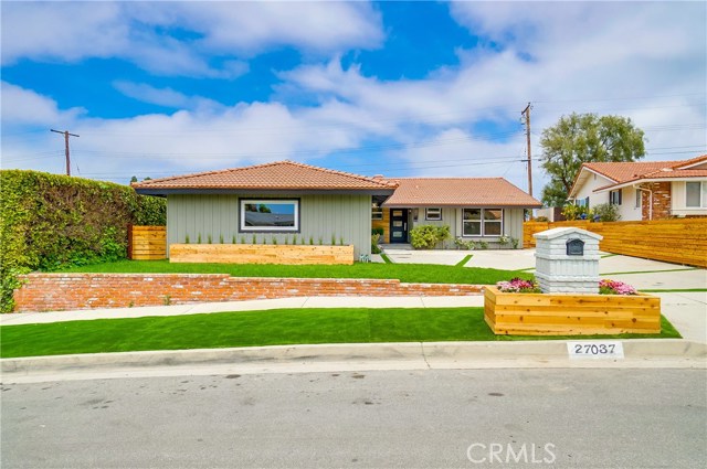 27037 WOODBROOK Road, Rancho Palos Verdes, California 90275, 4 Bedrooms Bedrooms, ,1 BathroomBathrooms,Residential,Sold,WOODBROOK,IG18120958