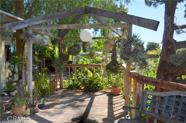 A Peaceful spot to relax & take in the Ocean/Catalina View