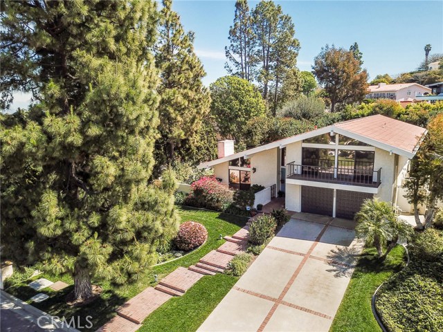 1608 Granvia Altamira, Palos Verdes Estates, California 90274, 4 Bedrooms Bedrooms, ,3 BathroomsBathrooms,Residential,Sold,Granvia Altamira,SB18066683