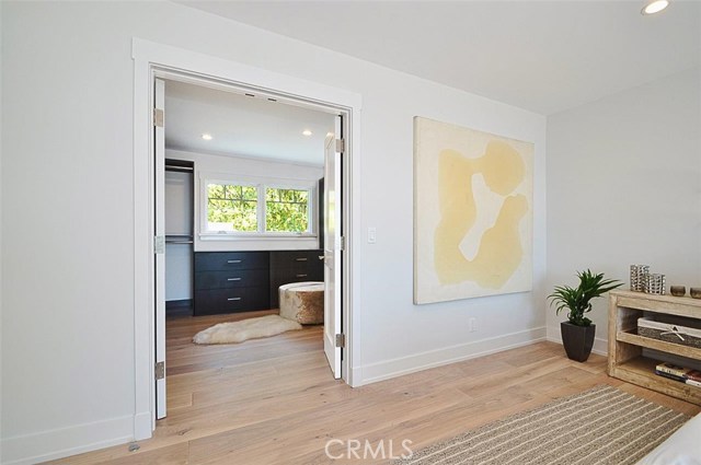 Expansive Walk-in Closet in Master Bedroom