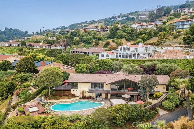 29706 Knoll View Drive, Rancho Palos Verdes, California 90275, 4 Bedrooms Bedrooms, ,3 BathroomsBathrooms,Residential,Sold,Knoll View,PV19129657