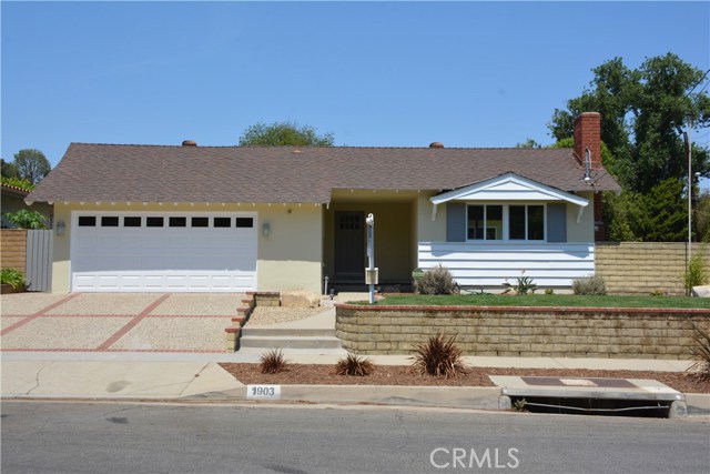 1903 Redondela Drive, Rancho Palos Verdes, California 90275, 4 Bedrooms Bedrooms, ,2 BathroomsBathrooms,Residential,Sold,Redondela,SB18186674