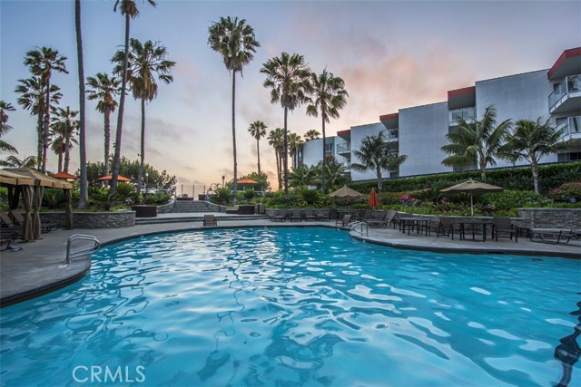 Use of the Ocean Club resort style amenities