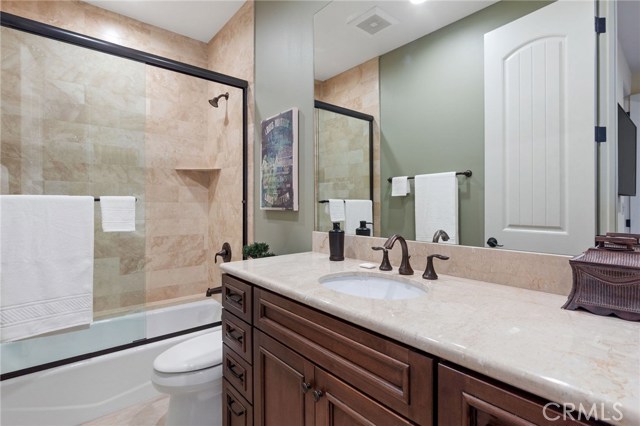 En Suite Bathroom for Guest Bedroom