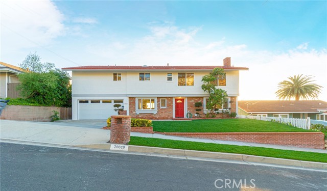 28619 Plainfield Drive, Rancho Palos Verdes, California 90275, 5 Bedrooms Bedrooms, ,4 BathroomsBathrooms,Residential,Sold,Plainfield,SB21066085