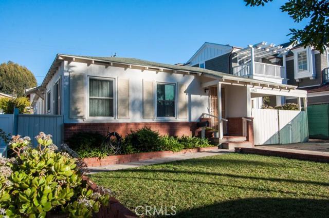 1812 Agnes Road, Manhattan Beach, California 90266, 3 Bedrooms Bedrooms, ,1 BathroomBathrooms,Residential,Sold,Agnes,SB16028126