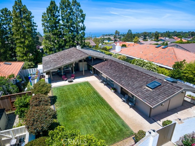 2837 Palos Verdes Drive, Palos Verdes Estates, California 90274, 4 Bedrooms Bedrooms, ,3 BathroomsBathrooms,Residential,Sold,Palos Verdes,SB20093411