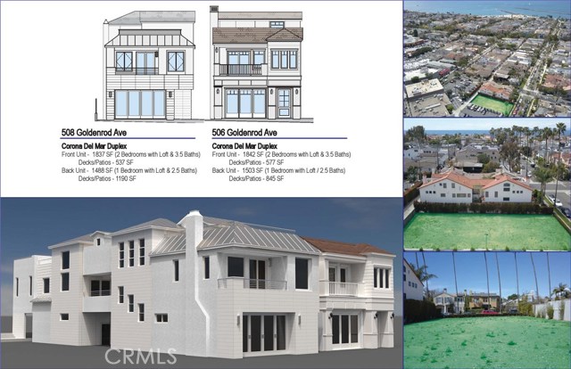 Photo of 506 Goldenrod Avenue, Corona del Mar, CA 92625