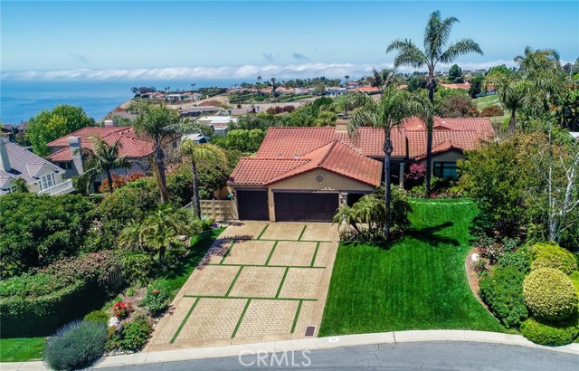 57 Santa Barbara Drive, Rancho Palos Verdes, California 90275, 6 Bedrooms Bedrooms, ,5 BathroomsBathrooms,Residential,Sold,Santa Barbara Drive,PV19086265