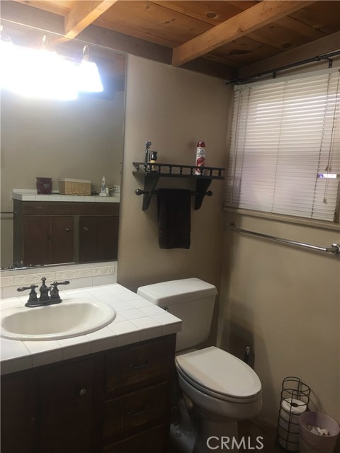 bathroom in main house
