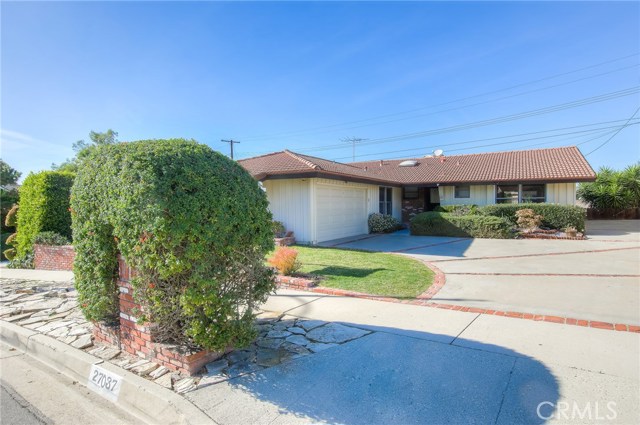 27037 Woodbrook Road, Rancho Palos Verdes, California 90275, 4 Bedrooms Bedrooms, ,2 BathroomsBathrooms,Residential,Sold,Woodbrook,SB18017633