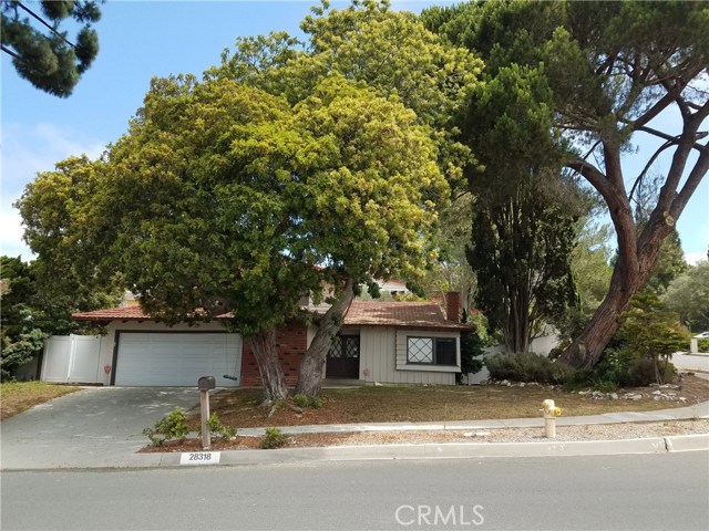 28318 Trailriders Drive, Rancho Palos Verdes, California 90275, 5 Bedrooms Bedrooms, ,2 BathroomsBathrooms,Residential,Sold,Trailriders,SB20155784