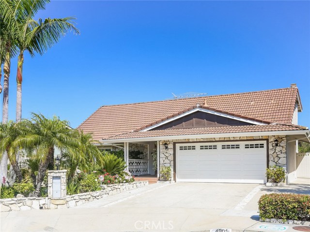 4801 Falcon Rock Place, Rancho Palos Verdes, California 90275, 3 Bedrooms Bedrooms, ,1 BathroomBathrooms,Residential,Sold,Falcon Rock,PV18149256