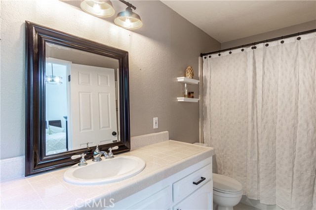 Guest Dual Master Bathroom