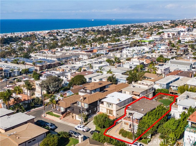 931 17th Street, Hermosa Beach, California 90254, ,Residential Income,Sold,17th,SB21001222