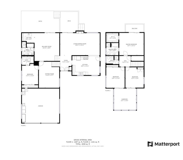 6405 Le Blanc Place, Rancho Palos Verdes, California 90275, 4 Bedrooms Bedrooms, ,4 BathroomsBathrooms,Residential,Sold,Le Blanc,SB21075280