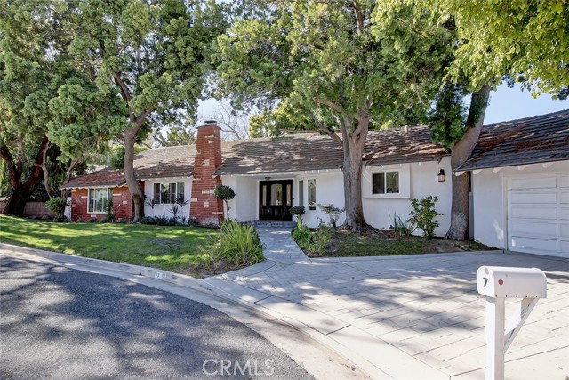 7 Dobbin Lane, Rolling Hills Estates, California 90274, 3 Bedrooms Bedrooms, ,2 BathroomsBathrooms,Residential,Sold,Dobbin,PV21022834