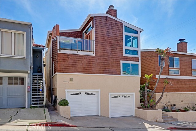 4222 Ocean Drive, Manhattan Beach, California 90266, 2 Bedrooms Bedrooms, ,3 BathroomsBathrooms,Residential,Sold,Ocean,SB18066189