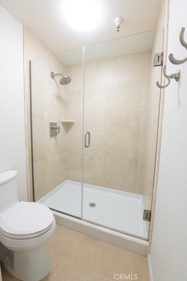 Owner's Suite Upgraded Tile Shower