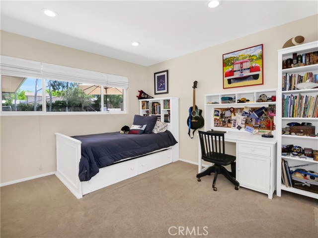 Secondary bedroom #2