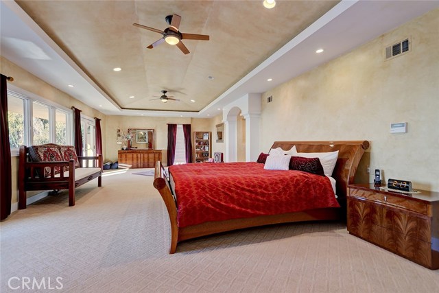 Large Master Bedroom