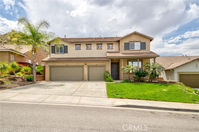 Detail Gallery Image 1 of 1 For 16425 Quarter Horse Rd, Moreno Valley,  CA 92555 - 4 Beds | 2/1 Baths