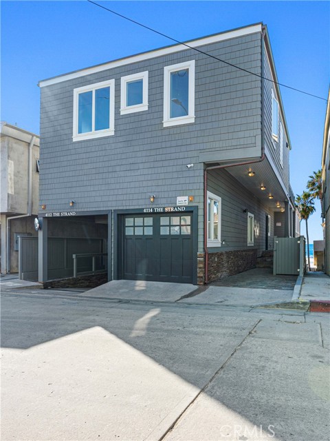 4112 The Strand, Manhattan Beach, California 90266, 4 Bedrooms Bedrooms, ,4 BathroomsBathrooms,Residential,Sold,The Strand,EV21093291