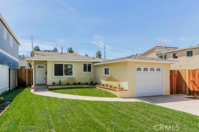 24251 Park Street, Torrance, California 90505, 3 Bedrooms Bedrooms, ,3 BathroomsBathrooms,Residential,Sold,Park,PW14100379