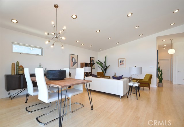 Dining & Living Room