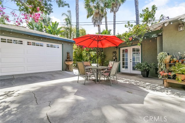 Driveway