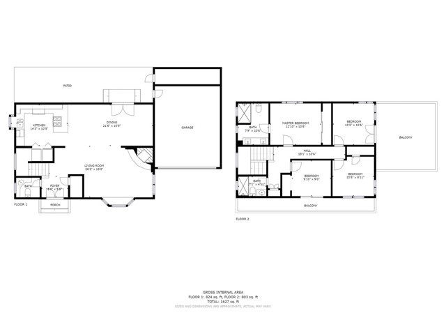 1503 Rindge Lane, Redondo Beach, California 90278, 4 Bedrooms Bedrooms, ,Residential,Sold,Rindge,SB21027333