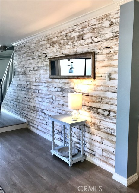 Designer accent wood wall Designer accent wood wall