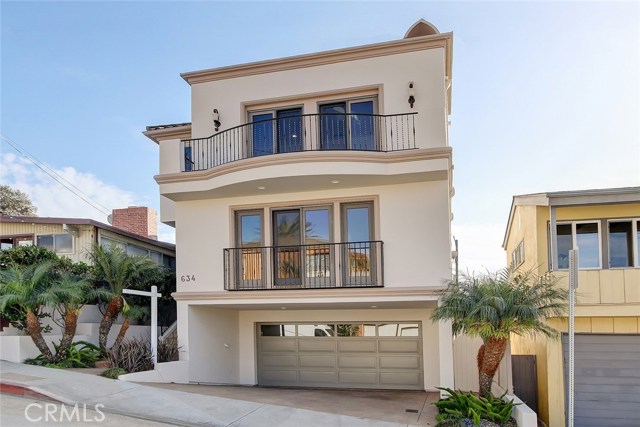 Detail Gallery Image 1 of 1 For 634 8th Pl, Hermosa Beach,  CA 90254 - 4 Beds | 2/1 Baths