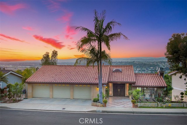Photo of 6381 E Via Arboles, Anaheim Hills, CA 92807