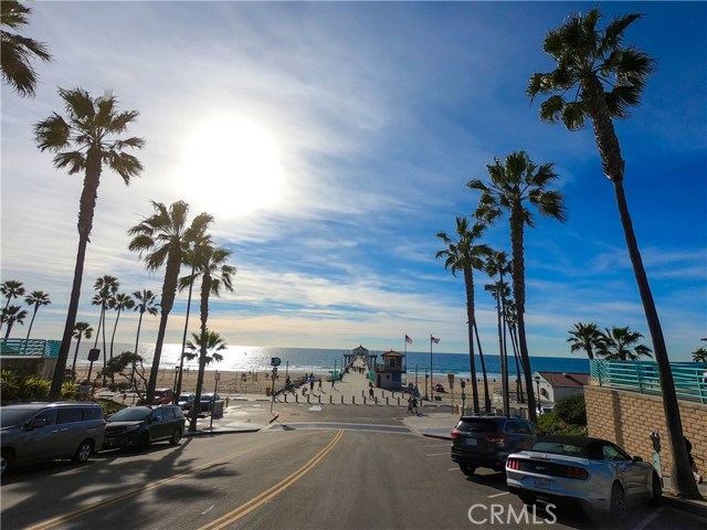 Manhattan Beach Pier
