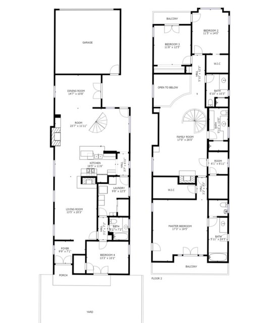 420 9th Street, Manhattan Beach, California 90266, 4 Bedrooms Bedrooms, ,4 BathroomsBathrooms,Residential,Sold,9th,SB20041507