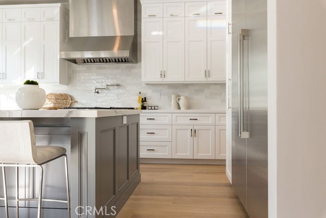 Double Thermador Refrigeration  - perfect.