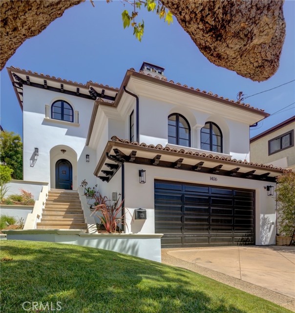 1406 Laurel Avenue, Manhattan Beach, California 90266, 5 Bedrooms Bedrooms, ,5 BathroomsBathrooms,Residential,Sold,Laurel,SB21049617