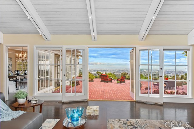 Family Room with views